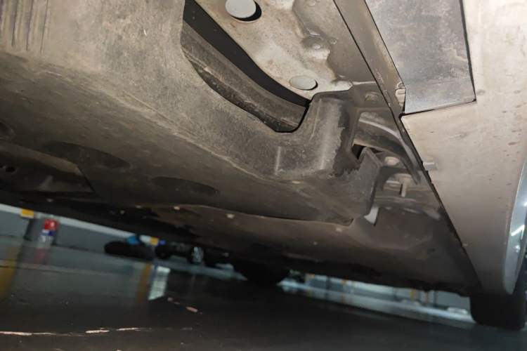 Used Cadillac CT5 2021 28T Luxury Model Chassis Rear Right