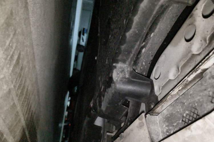 Used Cadillac CT5 2021 28T Luxury Model Chassis Rear Right