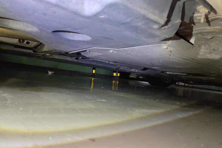 Used Cadillac CT5 2021 28T Luxury Model Chassis Rear Right
