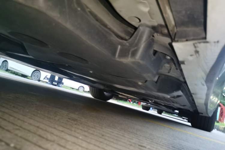 Used Cadillac CT5 2021 28T Fashion Edition Chassis Rear Right