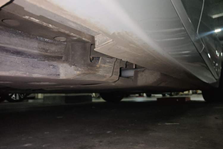 Used Cadillac CT5 2021 Revised 28T Luxury Version Chassis Rear Right