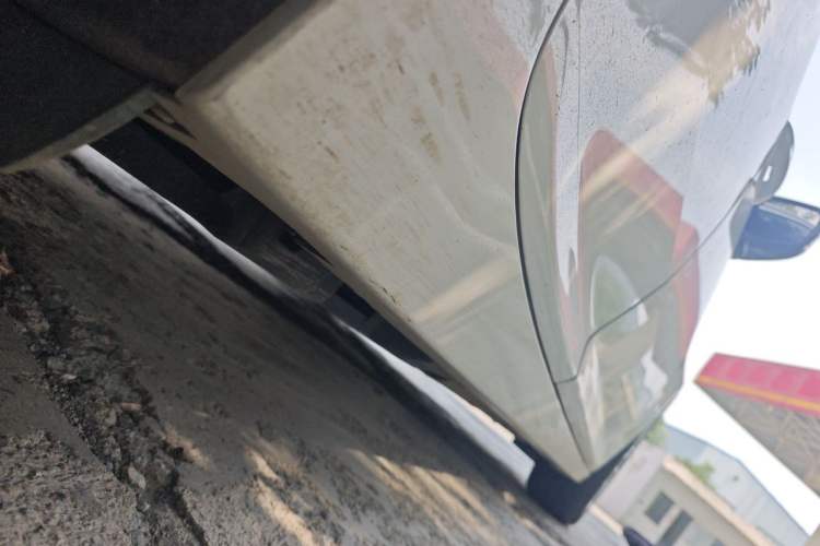 Used Cadillac CT5 2021 Revised 28T Luxury Version Chassis Rear Right