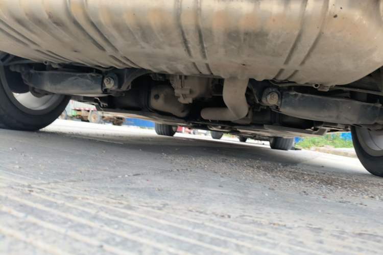 Used Cadillac CT5 2021 28T Luxury Model Chassis Rear