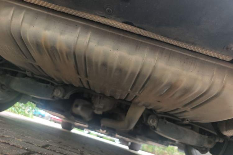 Used Cadillac CT5 2021 28T Fashion Edition Chassis Rear