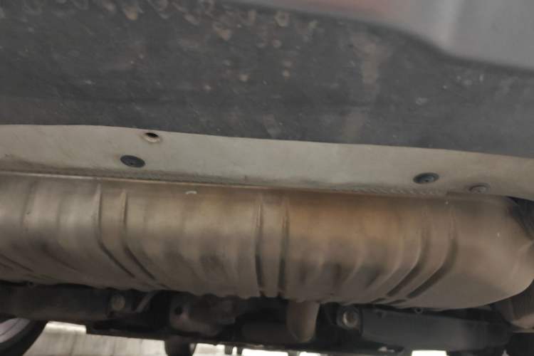 Used Cadillac CT5 2021 28T Advanced Sport Model Chassis Rear