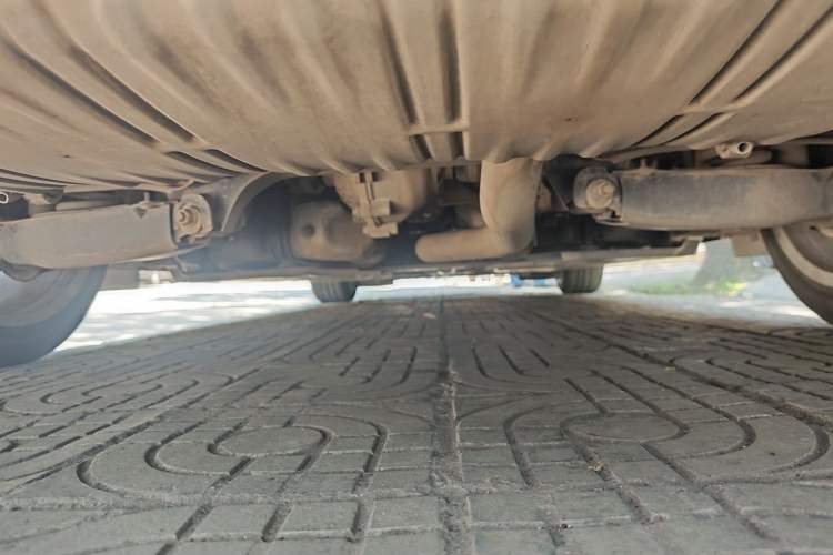 Used Cadillac CT5 2021 28T Luxury Model Chassis Rear