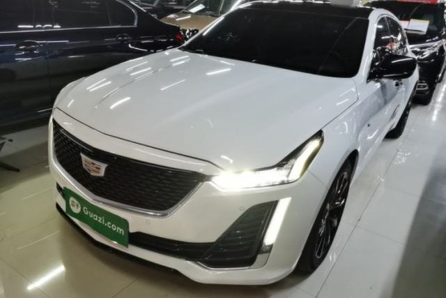 Used Cadillac CT5 2021 28T Luxury Model