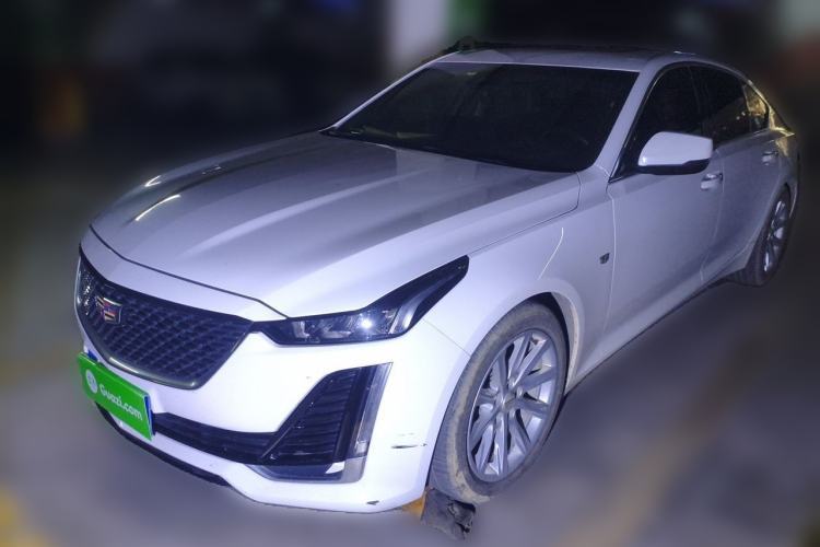Cadillac CT5 2021 28T Fashion Edition مستعملة Guazi used car, China used car export, Used car for sale, Used cars, Cheapest cars for sale
