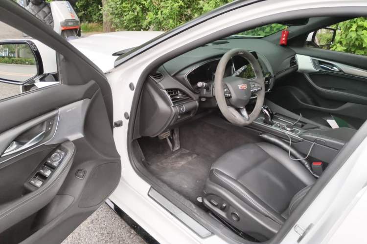 Used Cadillac CT5 2021 Revised 28T Luxury Version Driver Seat
