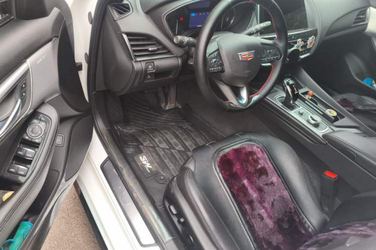 Used Cadillac CT5 2021 28T Luxury Model Driver Seat