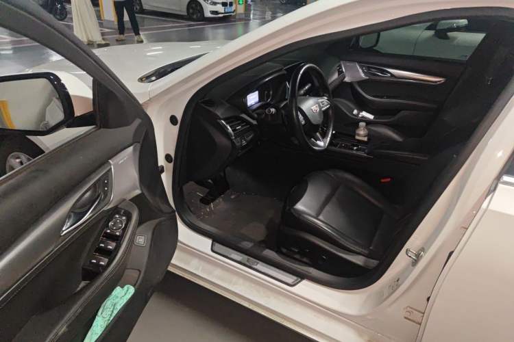 Used Cadillac CT5 2021 28T Luxury Model Driver Seat