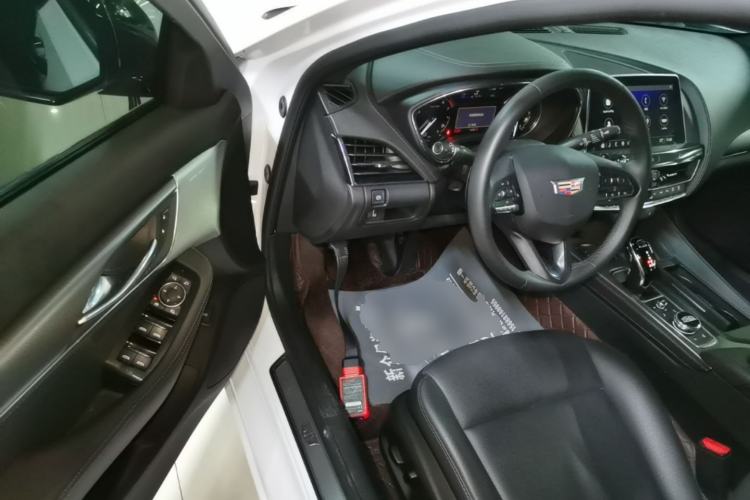 Used Cadillac CT5 2021 28T Luxury Model Driver Seat