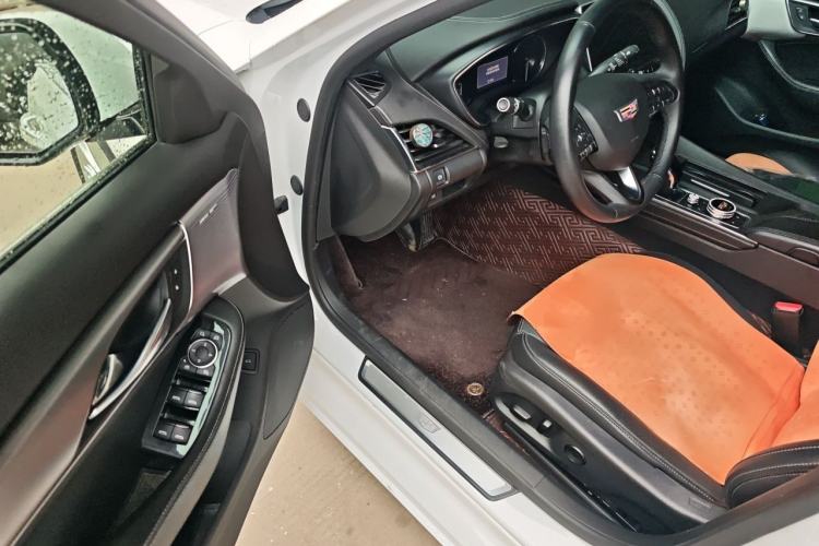 Used Cadillac CT5 2021 28T Luxury Model Driver Seat
