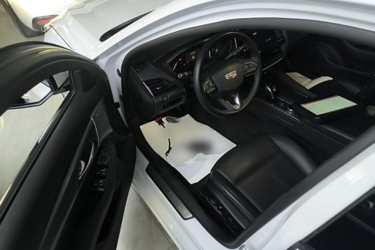 Used Cadillac CT5 2021 Revised 28T Luxury Version Driver Seat