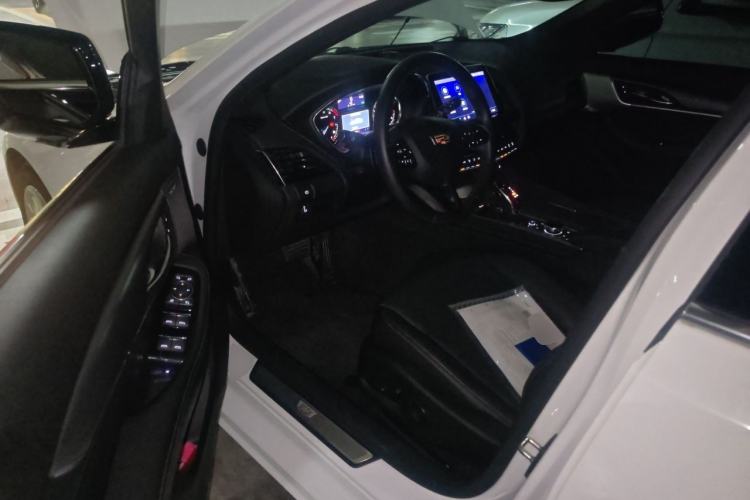 Used Cadillac CT5 2021 Revised 28T Luxury Version Driver Seat