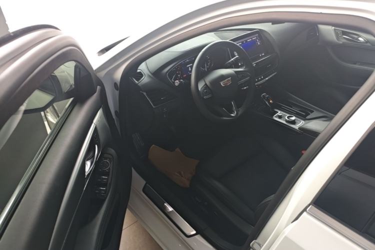 Used Cadillac CT5 2021 Revised 28T Luxury Version Driver Seat
