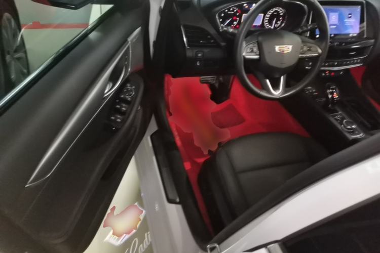 Used Cadillac CT5 2021 28T Luxury Model Driver Seat