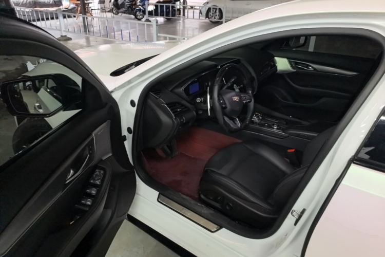 Used Cadillac CT5 2021 28T Luxury Model Driver Seat