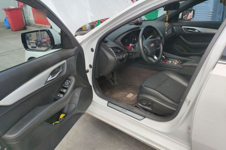 Used Cadillac CT5 2021 28T Fashion Edition Driver Seat