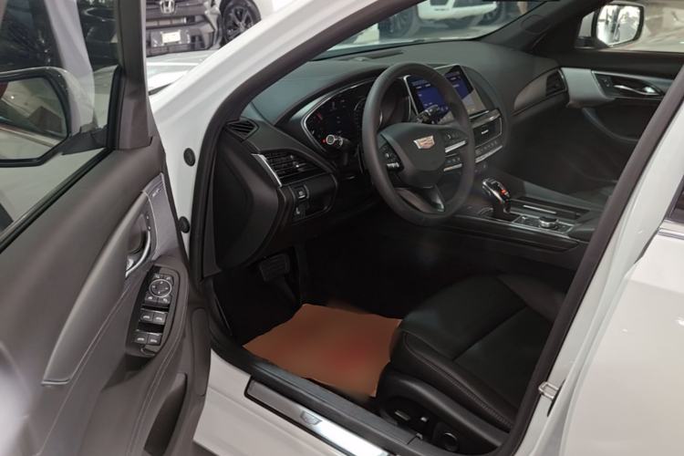 Used Cadillac CT5 2021 Revised 28T Luxury Version Driver Seat