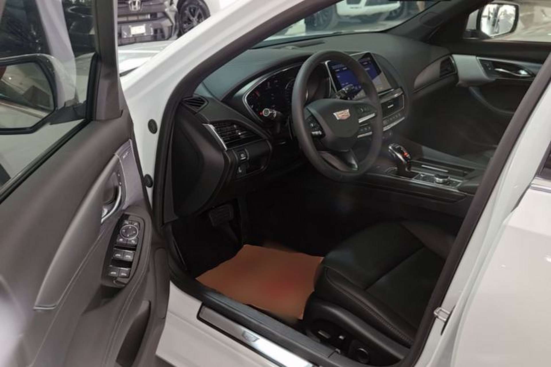 Used Cadillac CT5 2021 Revised 28T Luxury Version Driver Seat