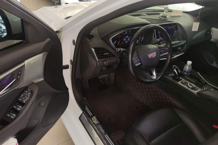 Used Cadillac CT5 2021 28T Luxury Model Driver Seat