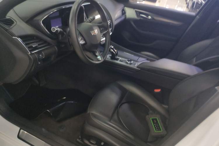 Used Cadillac CT5 2021 Revised 28T Luxury Version Driver Seat