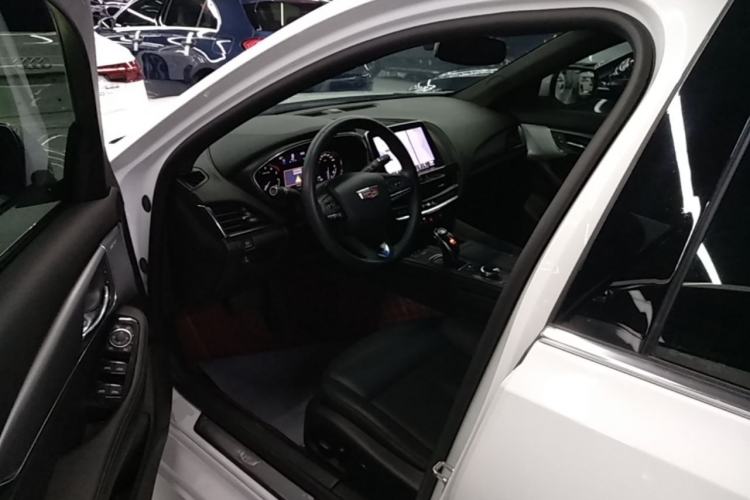 Used Cadillac CT5 2021 Revised 28T Luxury Version Driver Seat