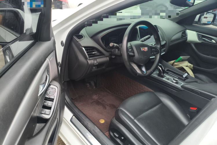 Used Cadillac CT5 2021 28T Luxury Model Driver Seat