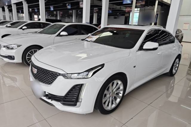 Used Cadillac CT5 2021 28T Tech Edition