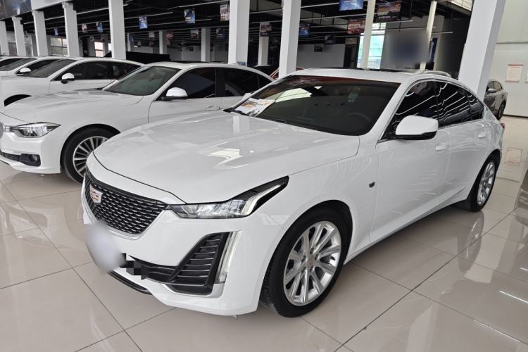 Used Cadillac CT5 2021 28T Tech Edition Guazi used car, China used car export, Used car for sale, Used  cars, Cheapest cars for sale