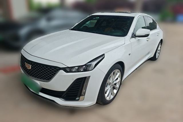 Used Cadillac CT5 2021 28T Luxury Model