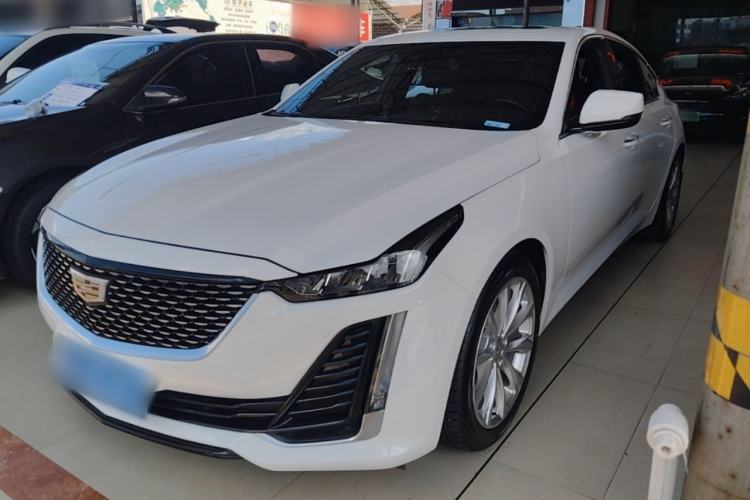 Used Cadillac CT5 2021 28T Luxury Model Guazi used car, China used car export, Used car for sale, Used cars, Cheapest cars for sale