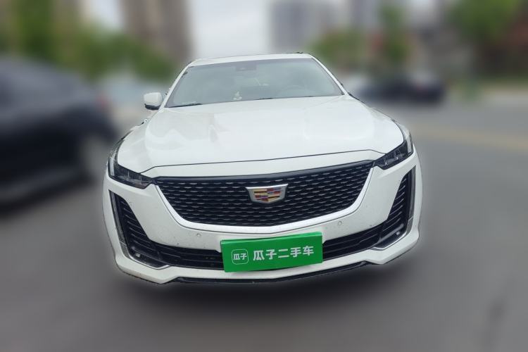 Used Cadillac CT5 2021 28T Prestige Edition Exterior 1