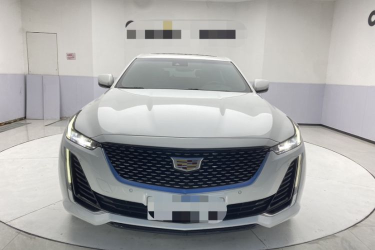 Used Cadillac CT5 2021 Revised 28T Luxury Version Exterior 1