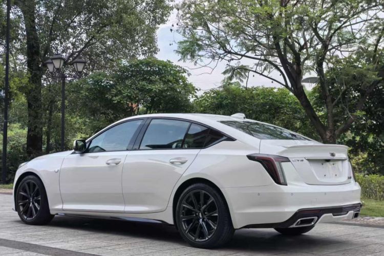 Used Cadillac CT5 2021 28T Platinum Sport Model Exterior 2