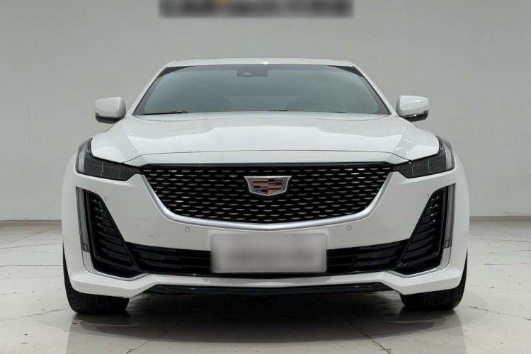 Used Cadillac CT5 2021 28T Prestige Edition Exterior 2