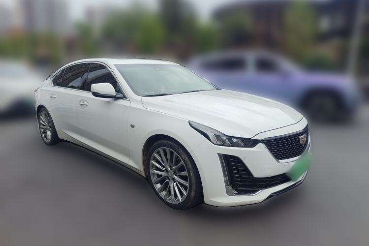 Used Cadillac CT5 2021 28T Prestige Edition Exterior 2