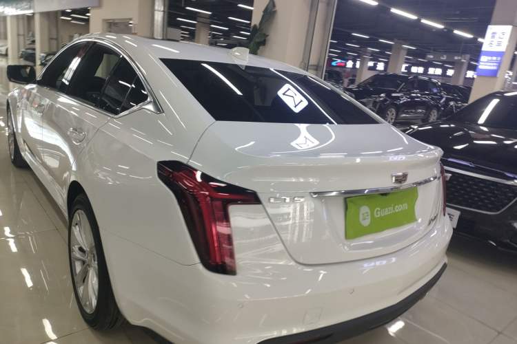 Used Cadillac CT5 2021 Revised 28T Luxury Version Exterior 2