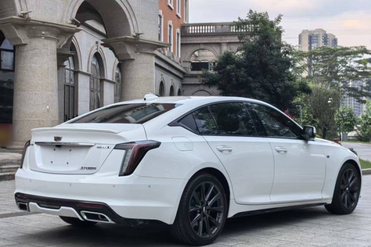 Used Cadillac CT5 2021 28T Platinum Sport Model Exterior 3