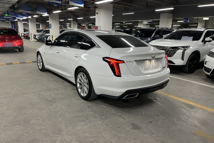 Used Cadillac CT5 2021 28T Fashion Edition Exterior 3