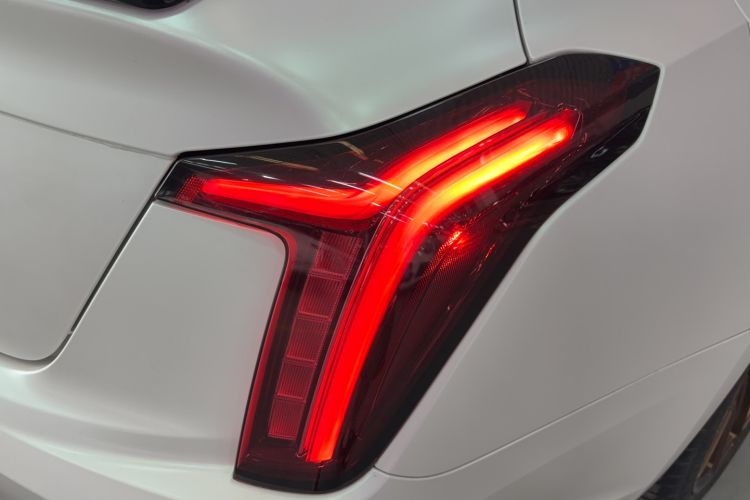 Used Cadillac CT5 2021 28T Luxury Model Exterior 3