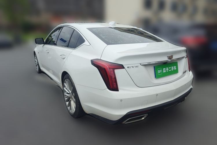 Used Cadillac CT5 2021 28T Prestige Edition Exterior 3