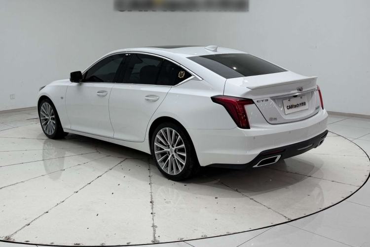 Used Cadillac CT5 2021 28T Prestige Edition Exterior 4