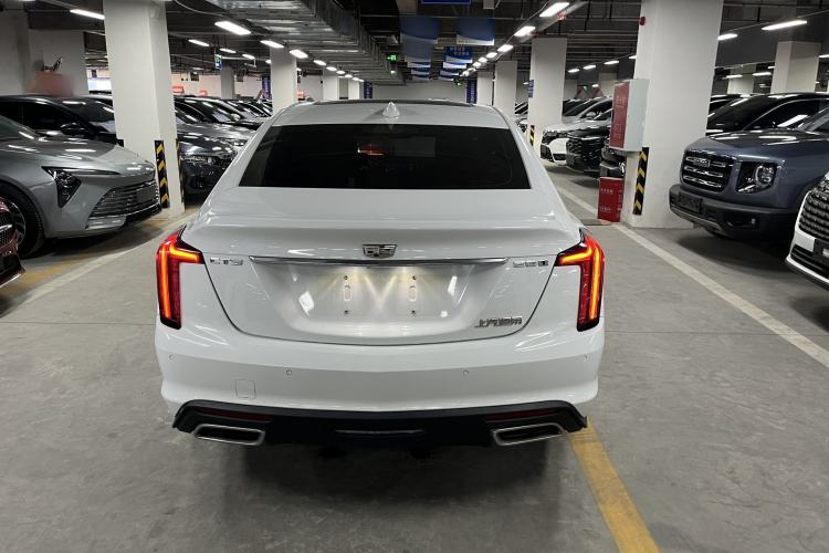 Used Cadillac CT5 2021 28T Fashion Edition Exterior 4