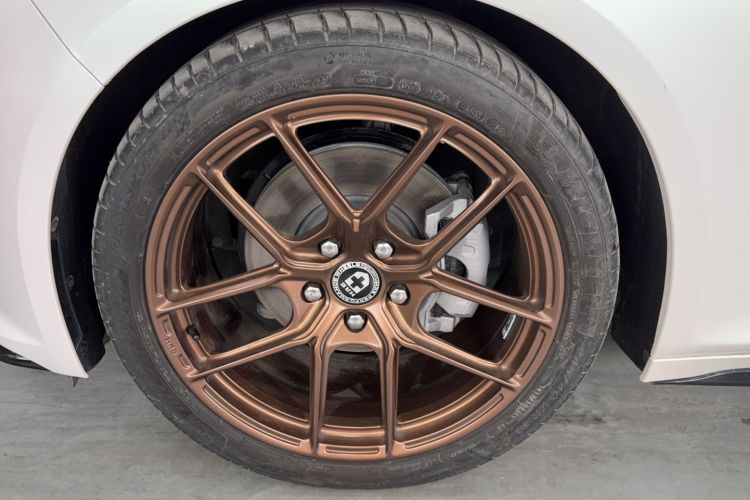 Used Cadillac CT5 2021 28T Luxury Model Exterior 4
