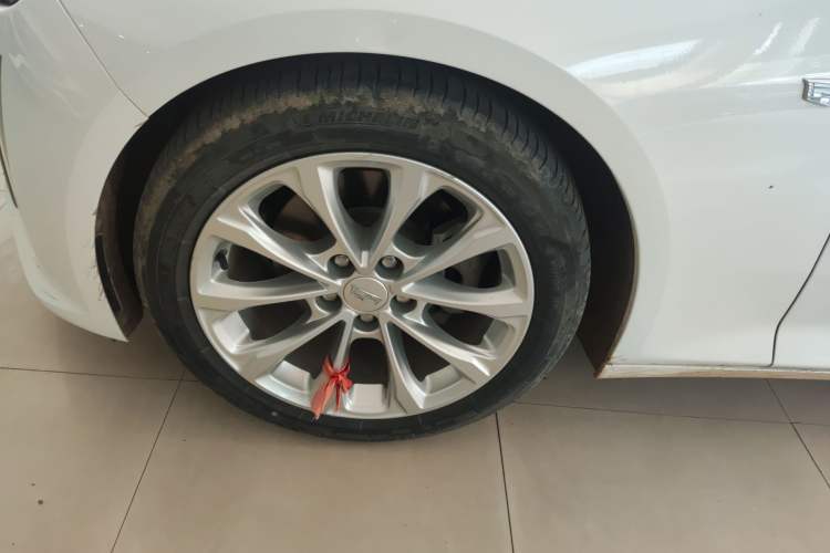 Used Cadillac CT5 2021 28T Luxury Model Exterior 4