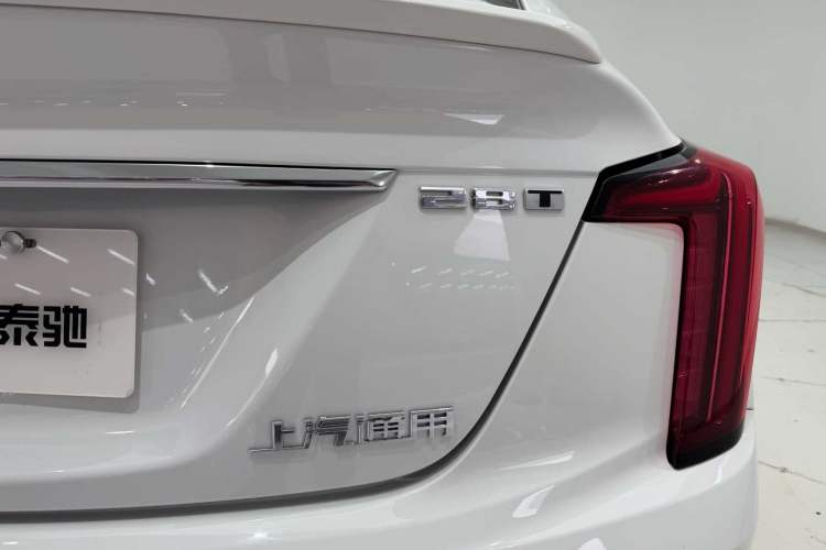 Used Cadillac CT5 2021 28T Prestige Edition Exterior 5