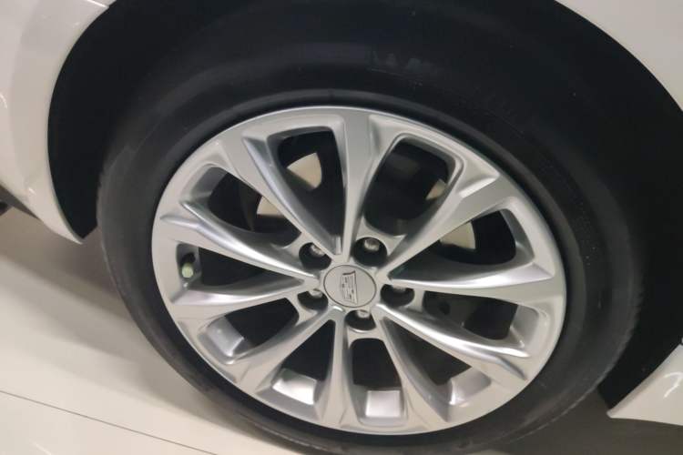 Used Cadillac CT5 2021 Revised 28T Luxury Version Exterior 5
