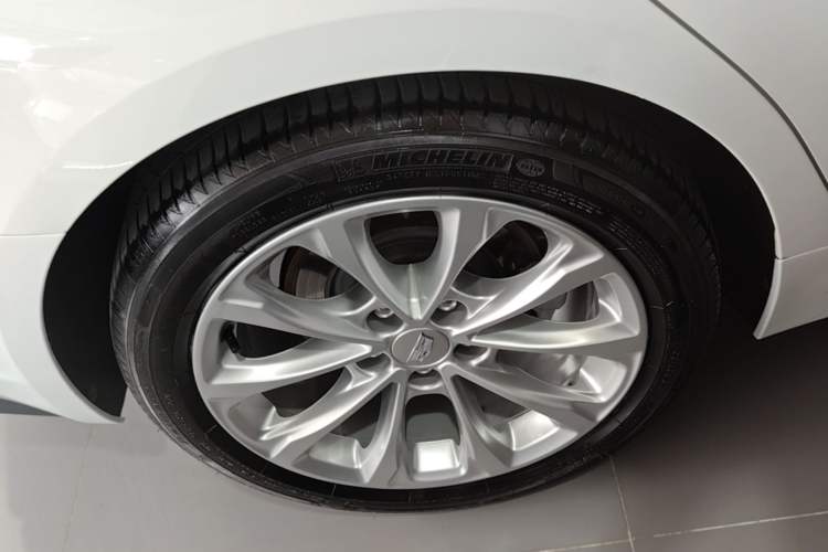 Used Cadillac CT5 2021 Revised 28T Luxury Version Exterior 5